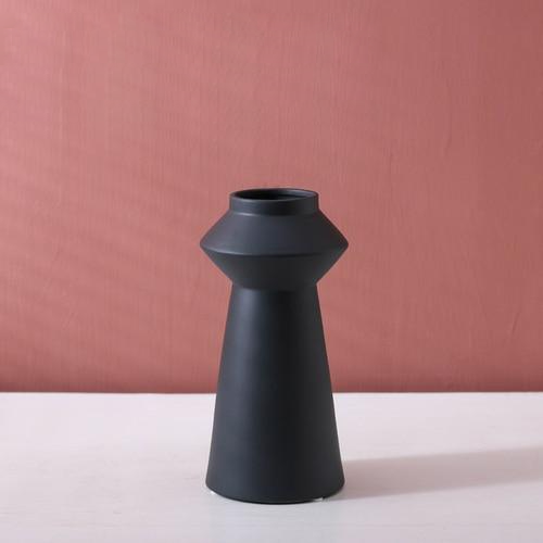 Handcrafted Bright Color Ceramic Flower Vase - Elegant Home Decor 13
