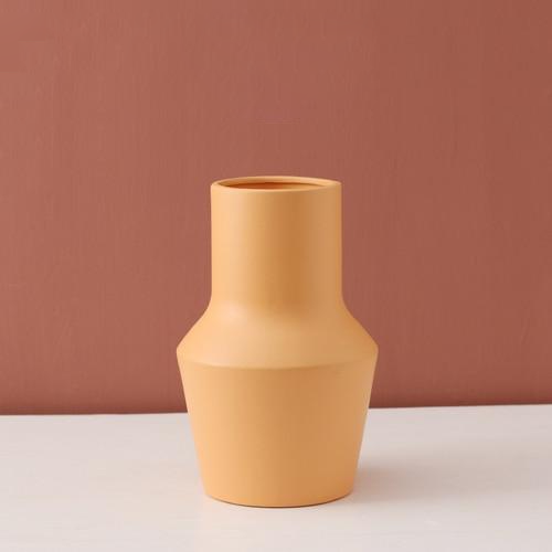 Handcrafted Bright Color Ceramic Flower Vase - Elegant Home Decor 14