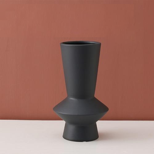 Handcrafted Bright Color Ceramic Flower Vase - Elegant Home Decor 20