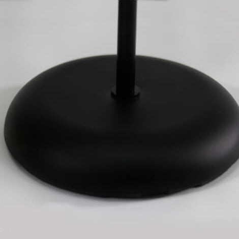 Japandi Floor Lamp with Rice Paper Column Design – Minimalist Style for Warm Ambient Lighting 5