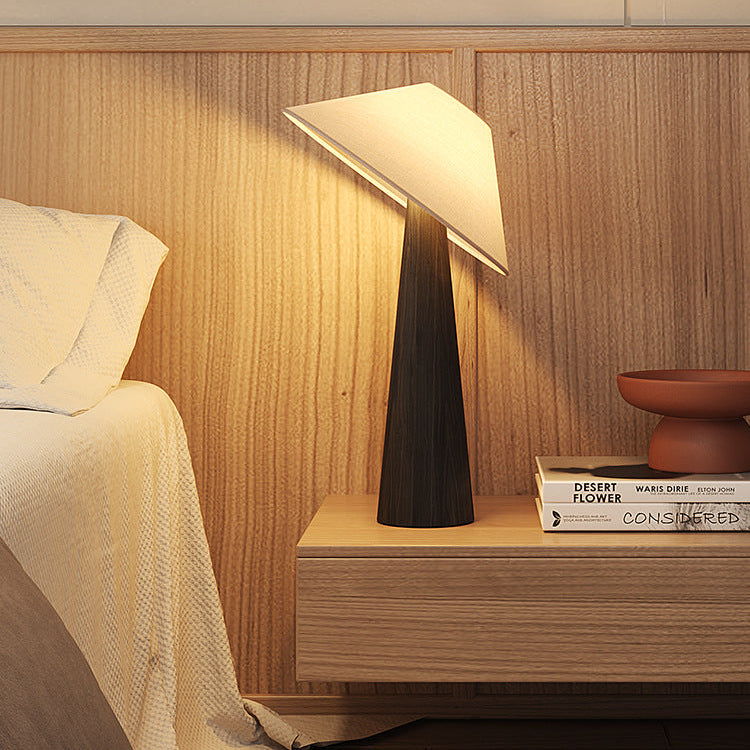 Japandi Floor and Table Lamp – Minimalist Design with Natural Elegance for Relaxing Spaces, Ideal for Living Room and Bedroom 0