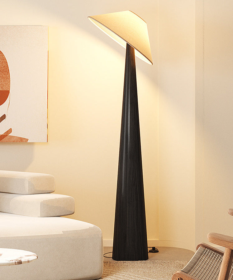 Japandi Floor and Table Lamp – Minimalist Design with Natural Elegance for Relaxing Spaces, Ideal for Living Room and Bedroom 3
