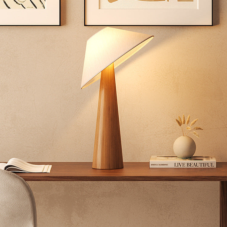 Japandi Floor and Table Lamp – Minimalist Design with Natural Elegance for Relaxing Spaces, Ideal for Living Room and Bedroom 5