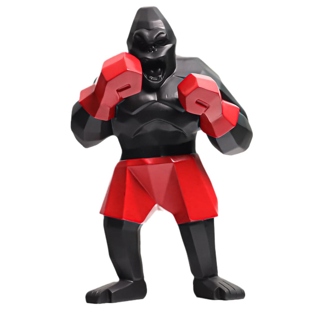 King Kong Sculpture in Eco-Friendly Resin – 24cm Iconic Design for Home and Office Decor 1