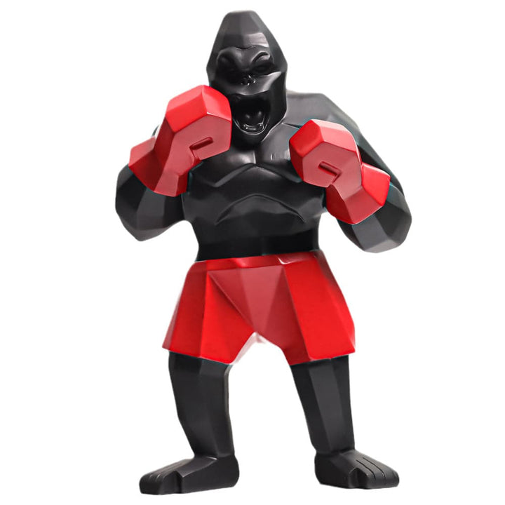 King Kong Sculpture in Eco-Friendly Resin – 24cm Iconic Design for Home and Office Decor 1