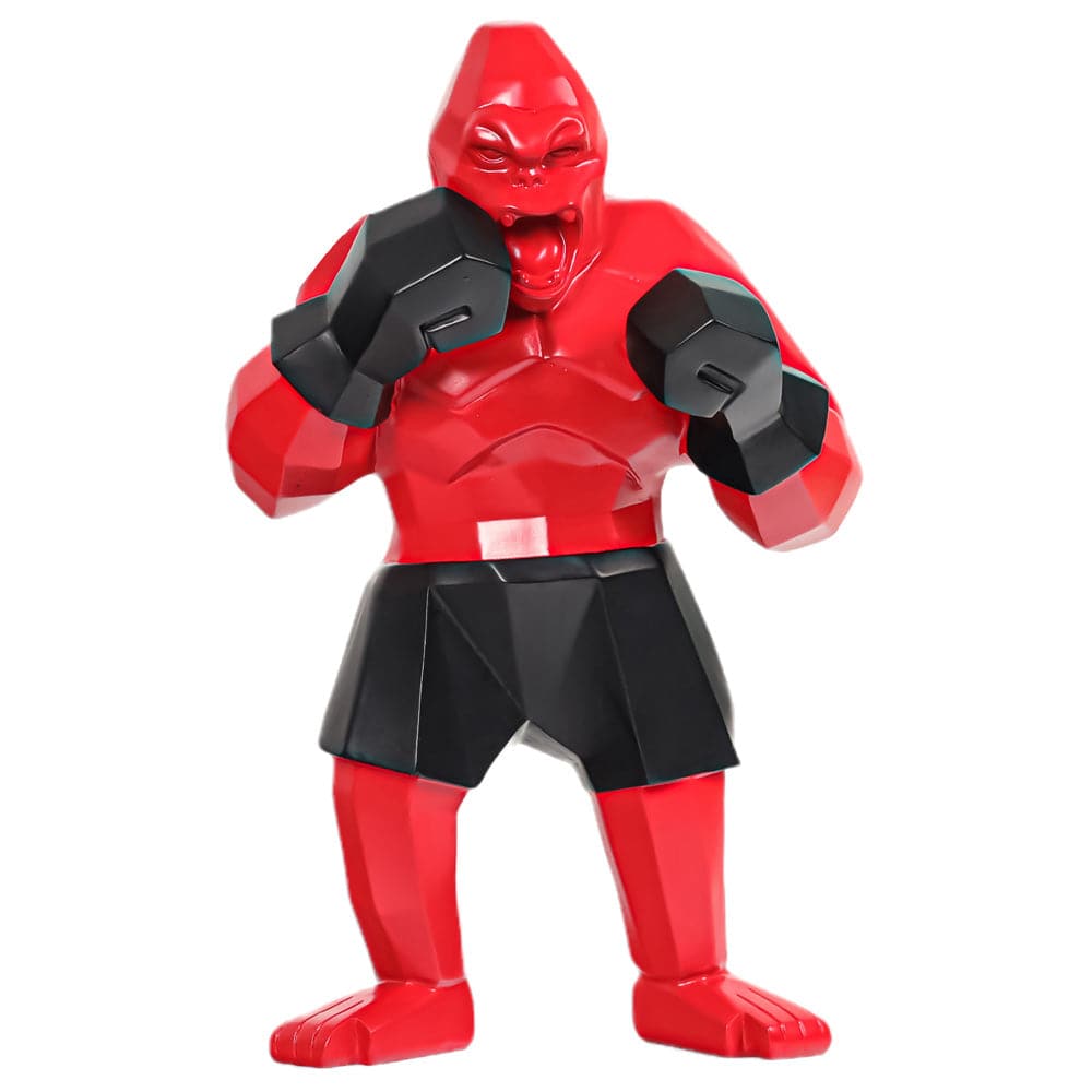 King Kong Sculpture in Eco-Friendly Resin – 24cm Iconic Design for Home and Office Decor 2