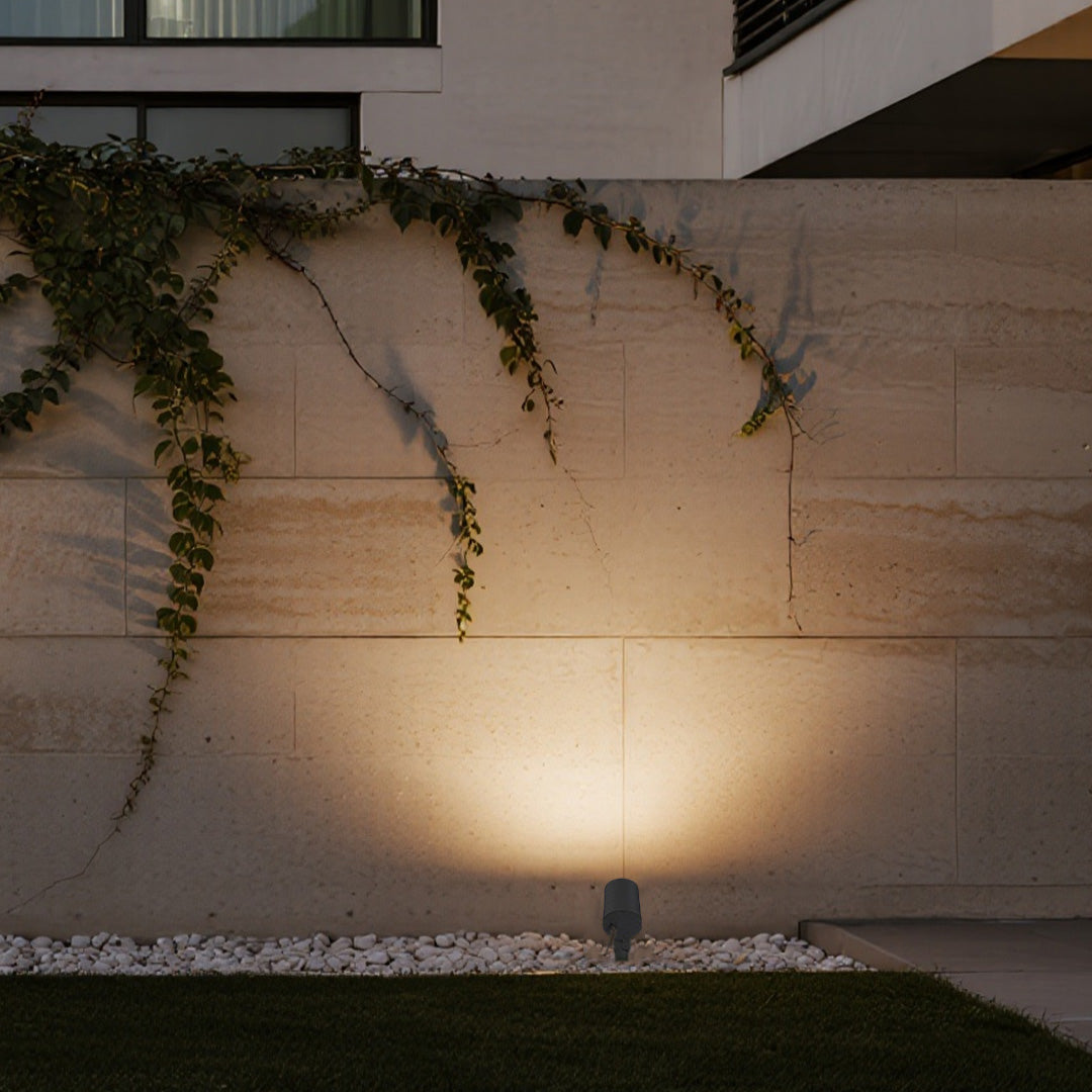 LED Outdoor Spotlight - IP65 Waterproof, Low Voltage Landscape Lighting, Warm White 3000K, 6W to 24W Options 3