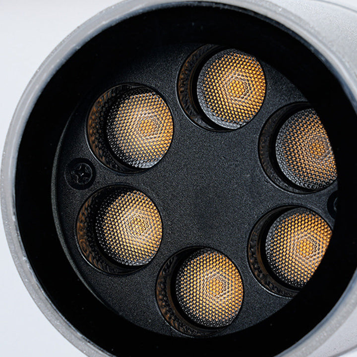 LED Outdoor Spotlight - IP65 Waterproof, Low Voltage Landscape Lighting, Warm White 3000K, 6W to 24W Options 7