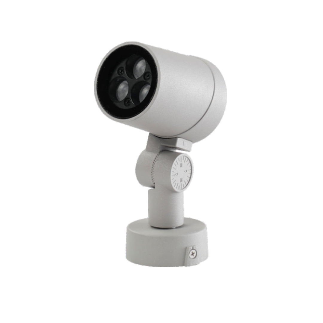 LED Outdoor Spotlight - IP65 Waterproof, Low Voltage Landscape Lighting, Warm White 3000K, 6W to 24W Options 8