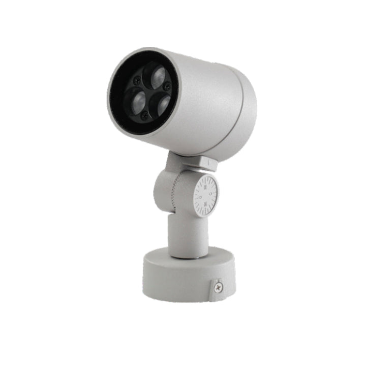 LED Outdoor Spotlight - IP65 Waterproof, Low Voltage Landscape Lighting, Warm White 3000K, 6W to 24W Options 8