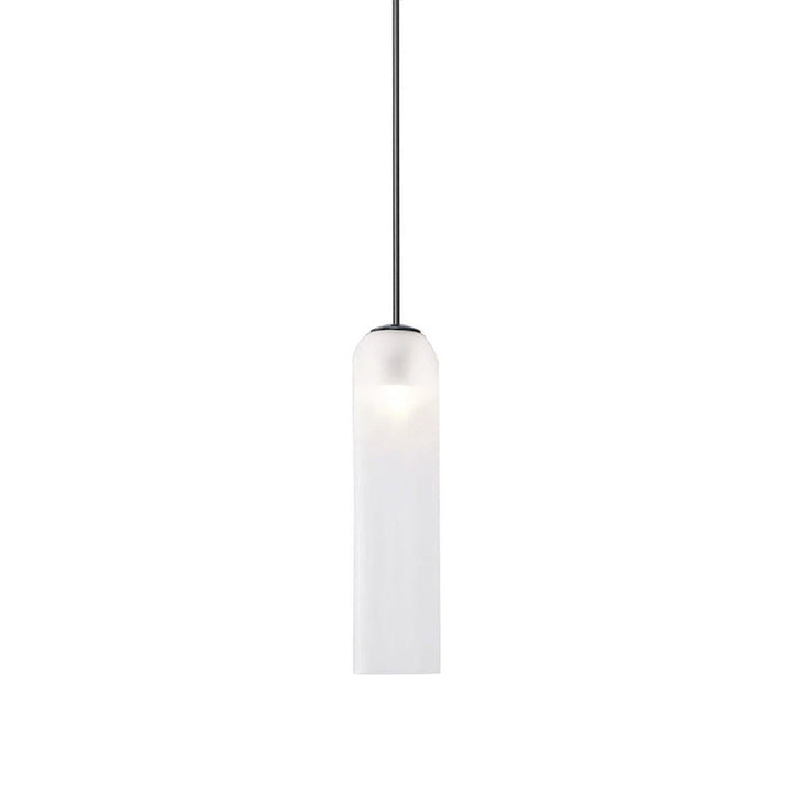 Long Tube Glass Pendant Lighting – Adjustable Height Modern Hanging Lights for Kitchen Island – Multiple Color Options 12