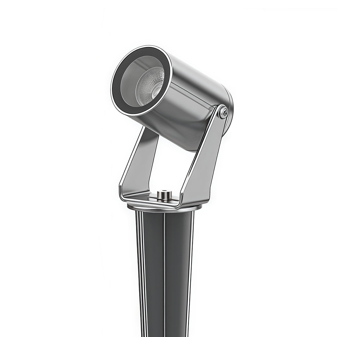 Low Voltage Landscape Spotlights - Waterproof Outdoor Lighting with Warm White LED, Durable Aluminum Design 6
