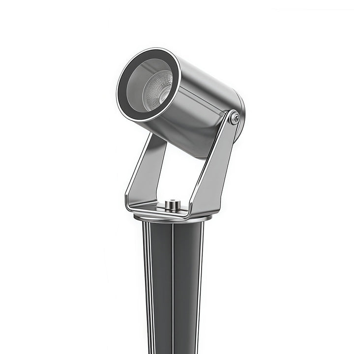 Low Voltage Landscape Spotlights - Waterproof Outdoor Lighting with Warm White LED, Durable Aluminum Design 6