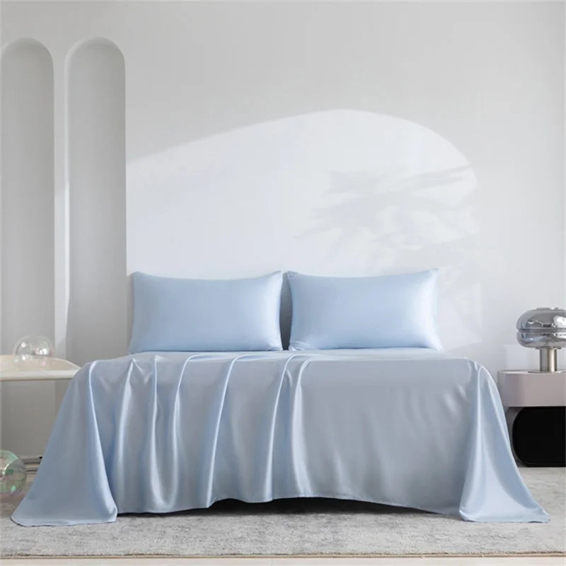 Luxury Bamboo Duvet Cover – Silky Soft, Breathable, and Hypoallergenic for Ultimate Comfort 0