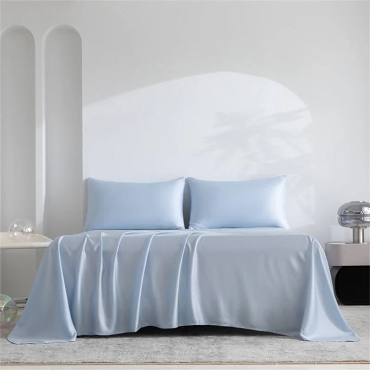 Luxury Bamboo Duvet Cover – Silky Soft, Breathable, and Hypoallergenic for Ultimate Comfort 0