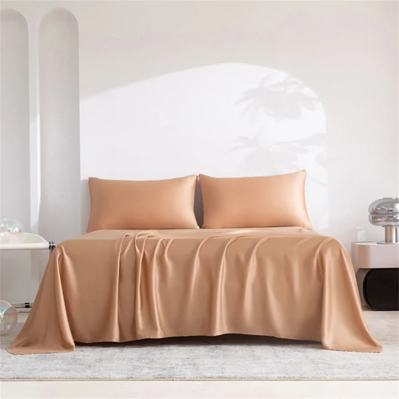 Luxury Bamboo Duvet Cover – Silky Soft, Breathable, and Hypoallergenic for Ultimate Comfort 11