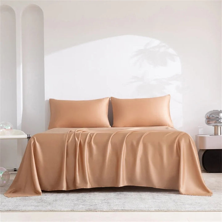 Luxury Bamboo Duvet Cover – Silky Soft, Breathable, and Hypoallergenic for Ultimate Comfort 11