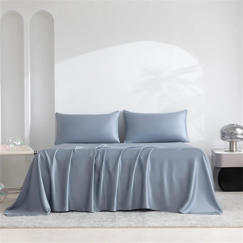Luxury Bamboo Duvet Cover – Silky Soft, Breathable, and Hypoallergenic for Ultimate Comfort 2