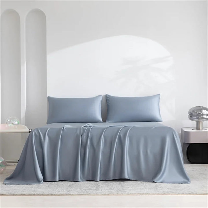 Luxury Bamboo Duvet Cover – Silky Soft, Breathable, and Hypoallergenic for Ultimate Comfort 2