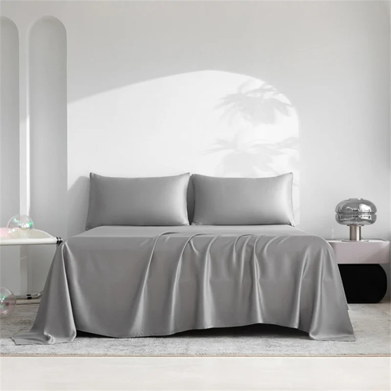 Luxury Bamboo Duvet Cover – Silky Soft, Breathable, and Hypoallergenic for Ultimate Comfort 3