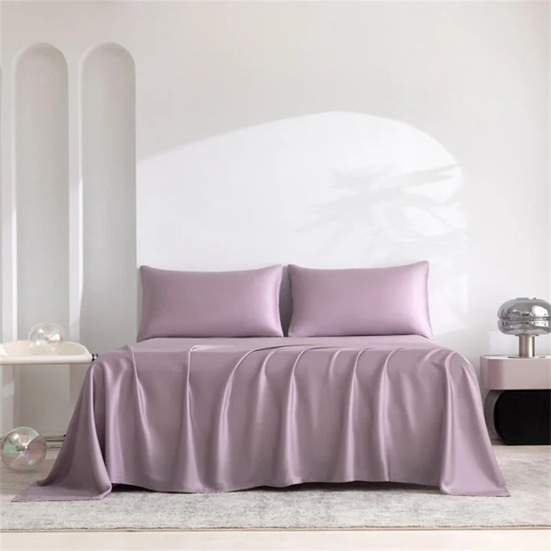 Luxury Bamboo Duvet Cover – Silky Soft, Breathable, and Hypoallergenic for Ultimate Comfort 4
