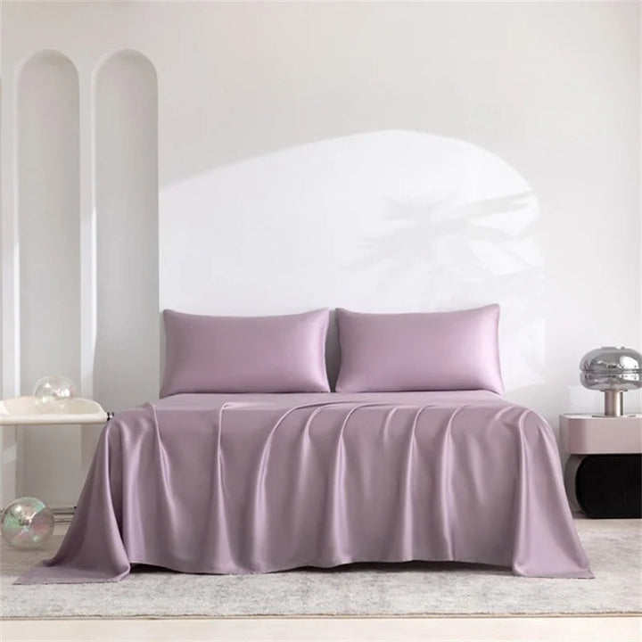 Luxury Bamboo Duvet Cover – Silky Soft, Breathable, and Hypoallergenic for Ultimate Comfort 4