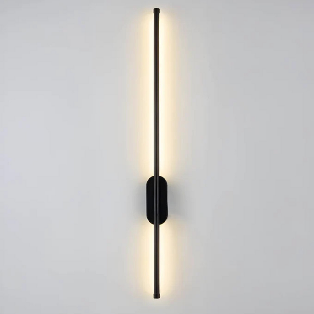 Minimalist LED Wall Lamp with Warm White Light for Modern Interiors 6