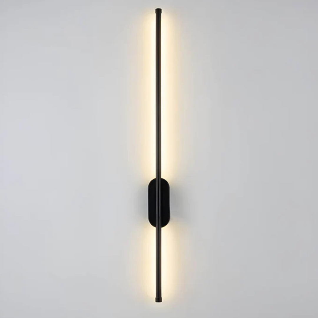 Minimalist LED Wall Lamp with Warm White Light for Modern Interiors 6