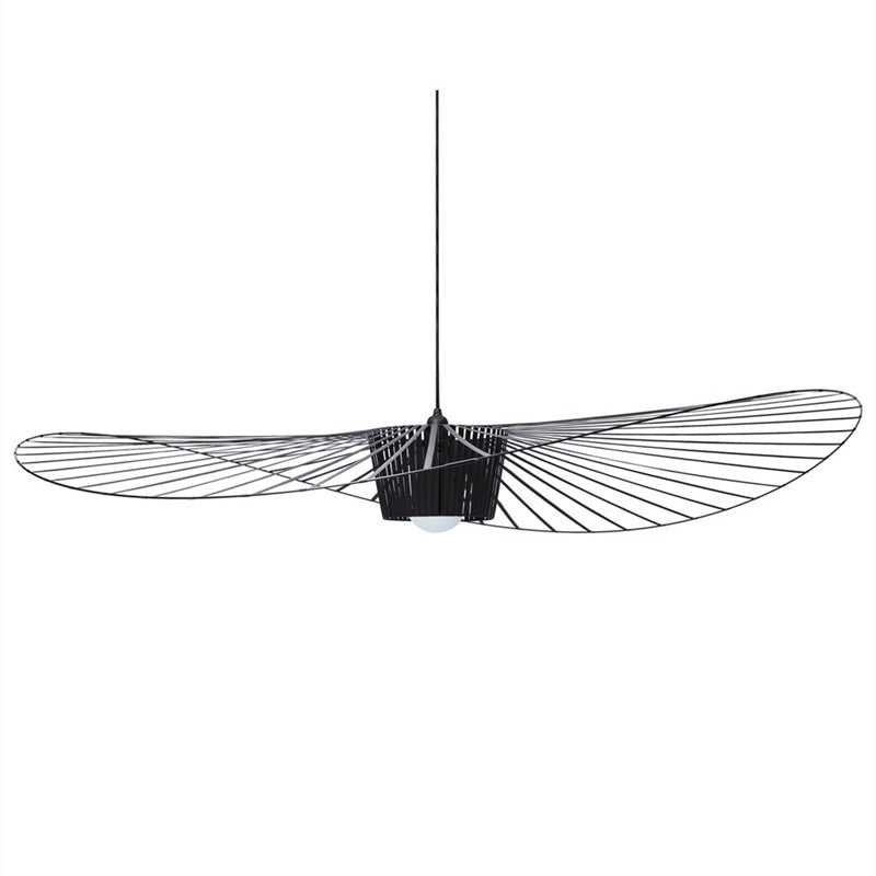 Modern Black Glass Pendant Lighting Fixture – Stylish Hanging Light for Kitchen and Dining Room 9