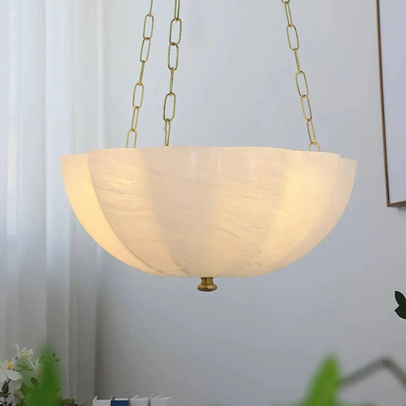 Modern Crystal Chandelier Light with Adjustable Brightness – Elegant Glass Lighting for Dining Room and Living Spaces 1