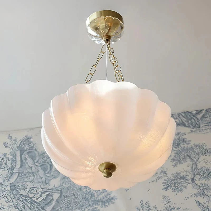 Modern Crystal Chandelier Light with Adjustable Brightness – Elegant Glass Lighting for Dining Room and Living Spaces 6