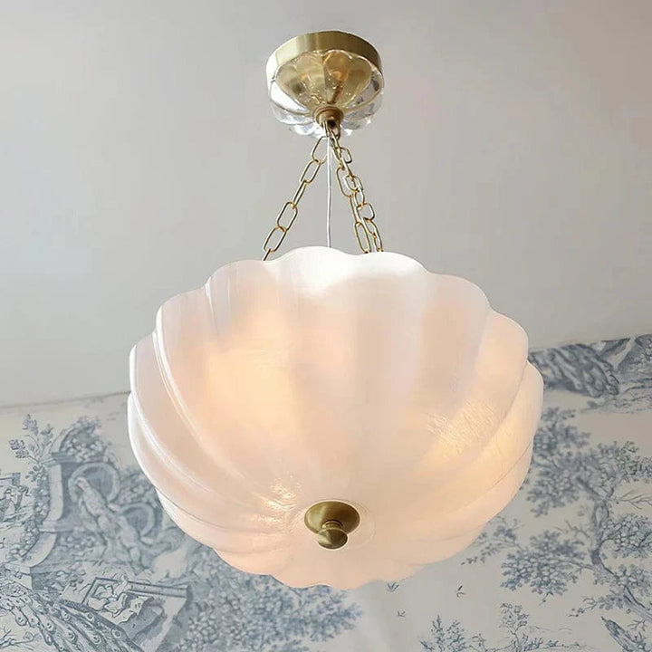 Modern Crystal Chandelier Light with Adjustable Brightness – Elegant Glass Lighting for Dining Room and Living Spaces 6