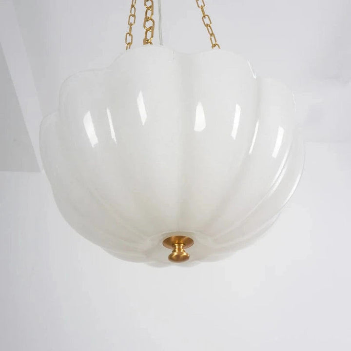 Modern Crystal Chandelier Light with Adjustable Brightness – Elegant Glass Lighting for Dining Room and Living Spaces 8