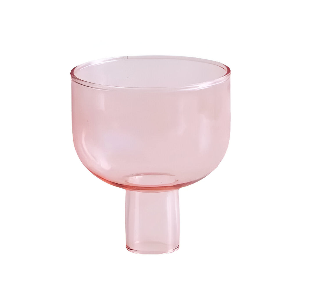 Modern Cylindrical Candle Holder and Vase – Elegant Ceramic Home Decor for Contemporary Spaces 0