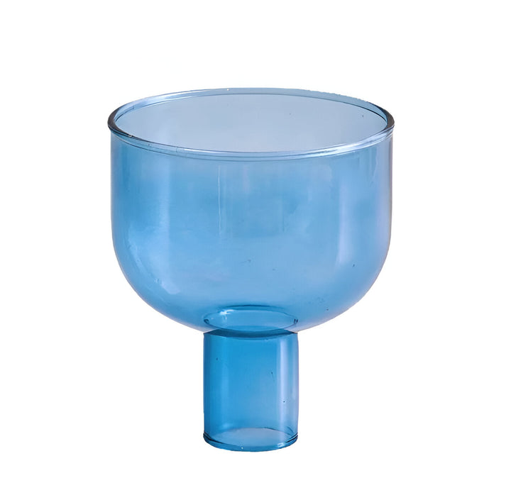 Modern Cylindrical Candle Holder and Vase – Elegant Ceramic Home Decor for Contemporary Spaces 10