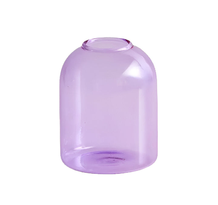 Modern Cylindrical Candle Holder and Vase – Elegant Ceramic Home Decor for Contemporary Spaces 11