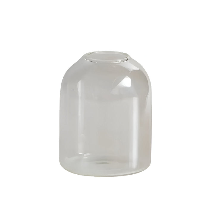 Modern Cylindrical Candle Holder and Vase – Elegant Ceramic Home Decor for Contemporary Spaces 13