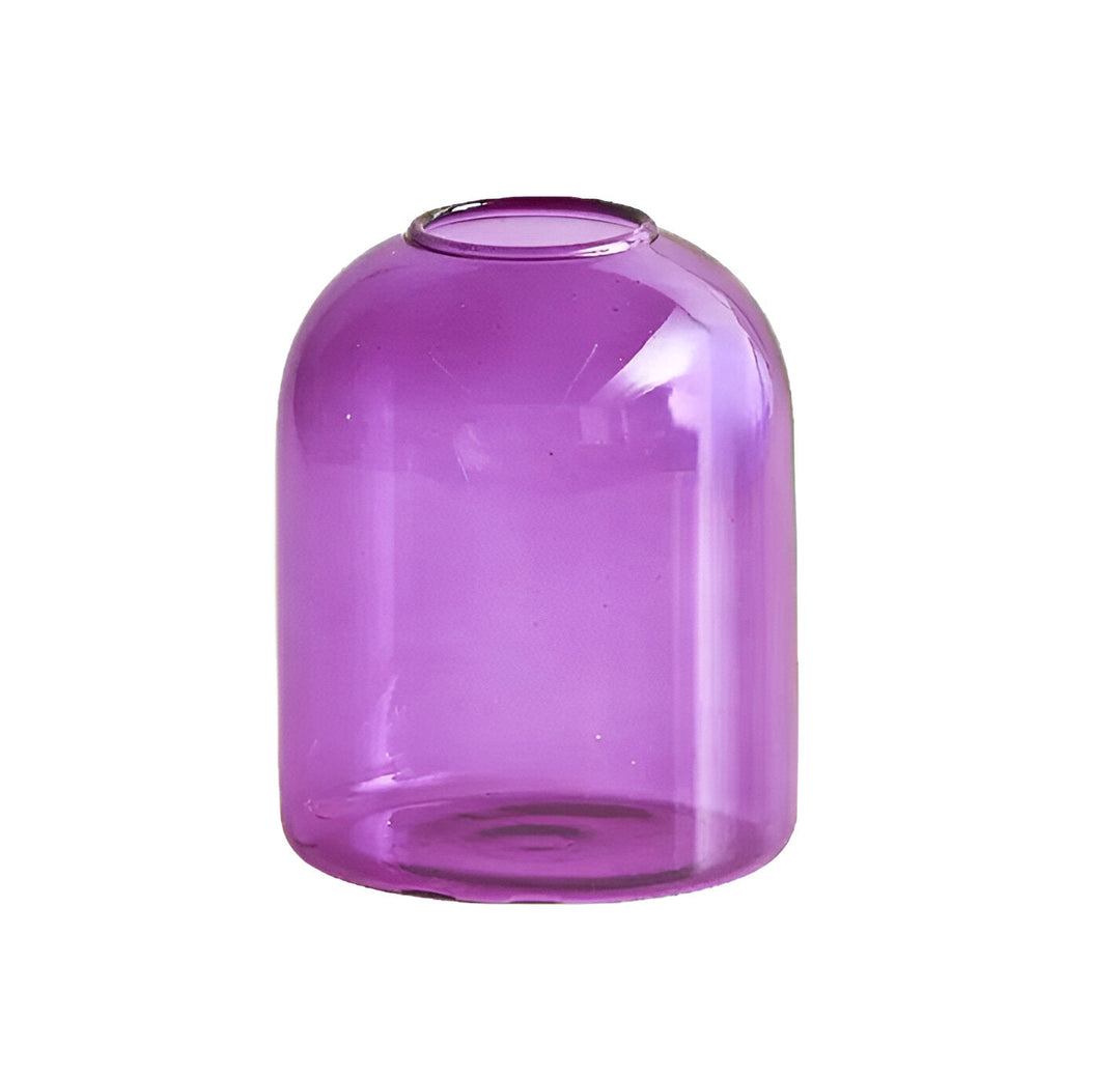 Modern Cylindrical Candle Holder and Vase – Elegant Ceramic Home Decor for Contemporary Spaces 15