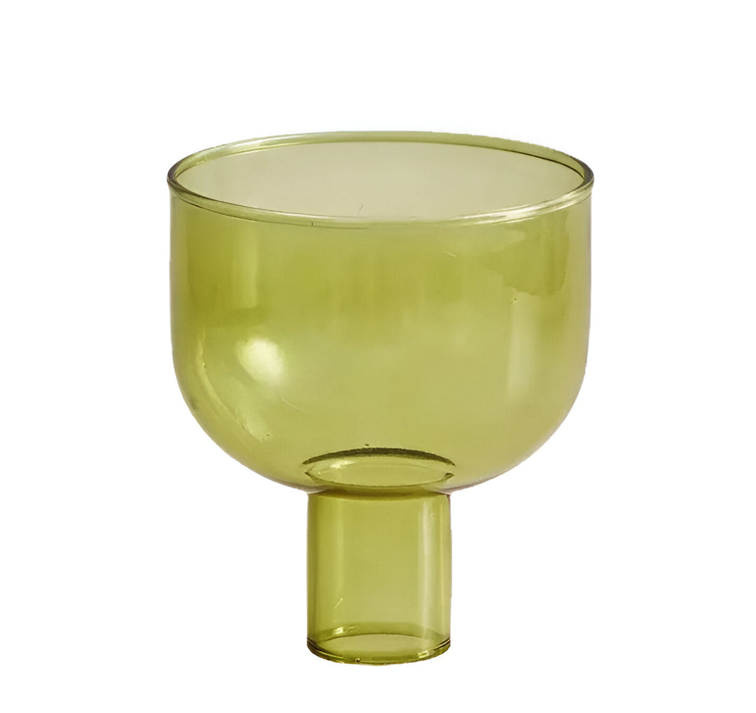 Modern Cylindrical Candle Holder and Vase – Elegant Ceramic Home Decor for Contemporary Spaces 18