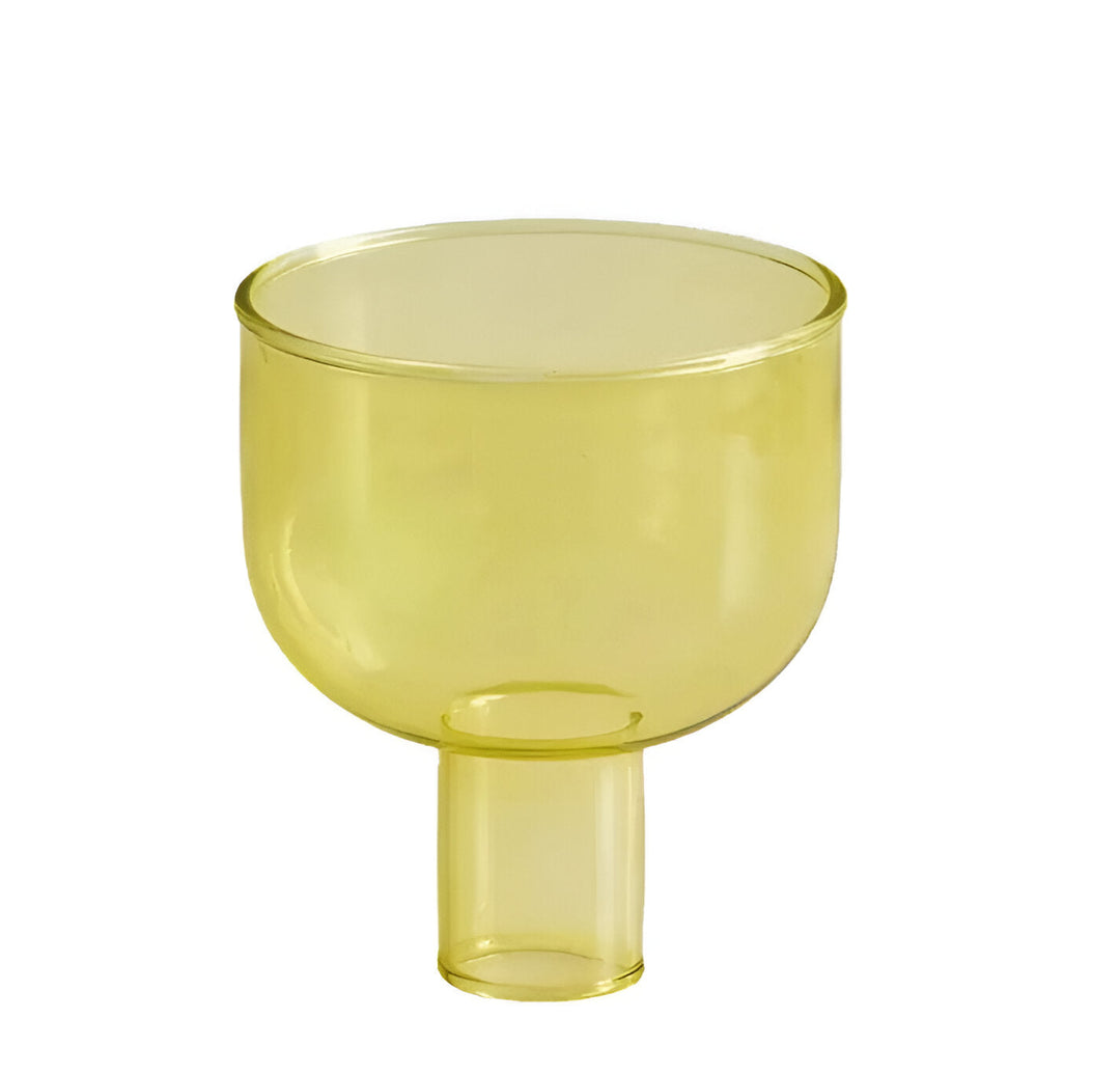 Modern Cylindrical Candle Holder and Vase – Elegant Ceramic Home Decor for Contemporary Spaces 8
