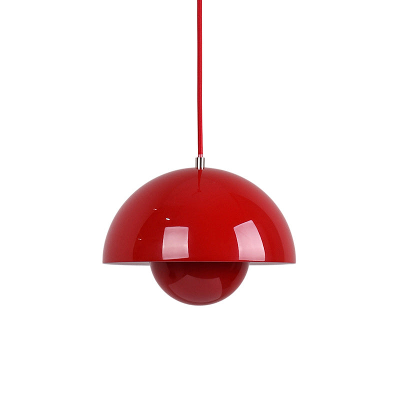 Modern Glass Pendant Light – Stylish Kitchen Pendant Lighting with Metal and Glass Design, 30 cm Diameter 16