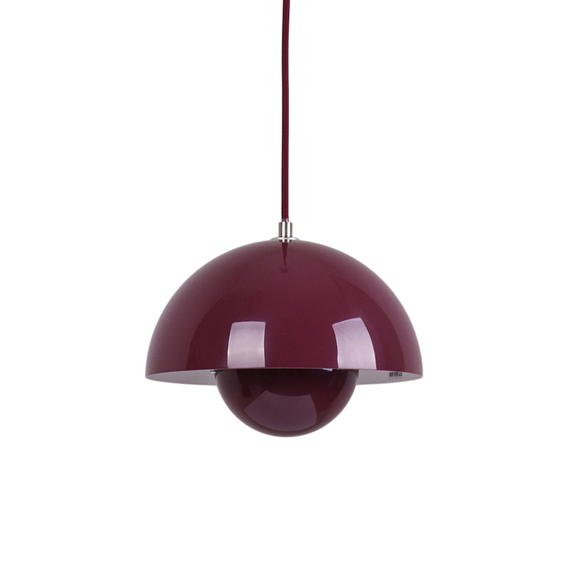 Modern Glass Pendant Light – Stylish Kitchen Pendant Lighting with Metal and Glass Design, 30 cm Diameter 18