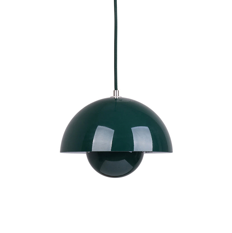 Modern Glass Pendant Light – Stylish Kitchen Pendant Lighting with Metal and Glass Design, 30 cm Diameter 20