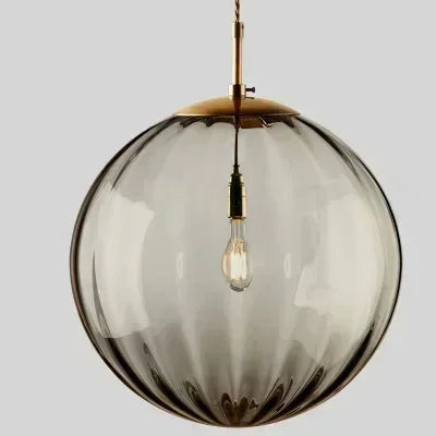 Modern LED Ceiling Light Fixture with Elegant Glass Design for Home Illumination - Energy Efficient and Easy to Install 0