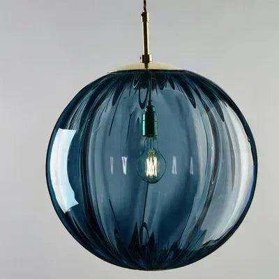Modern LED Ceiling Light Fixture with Elegant Glass Design for Home Illumination - Energy Efficient and Easy to Install 6