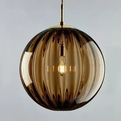 Modern LED Ceiling Light Fixture with Elegant Glass Design for Home Illumination - Energy Efficient and Easy to Install 7