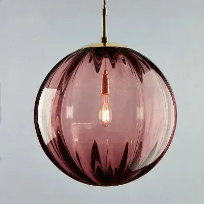 Modern LED Ceiling Light Fixture with Elegant Glass Design for Home Illumination - Energy Efficient and Easy to Install 8