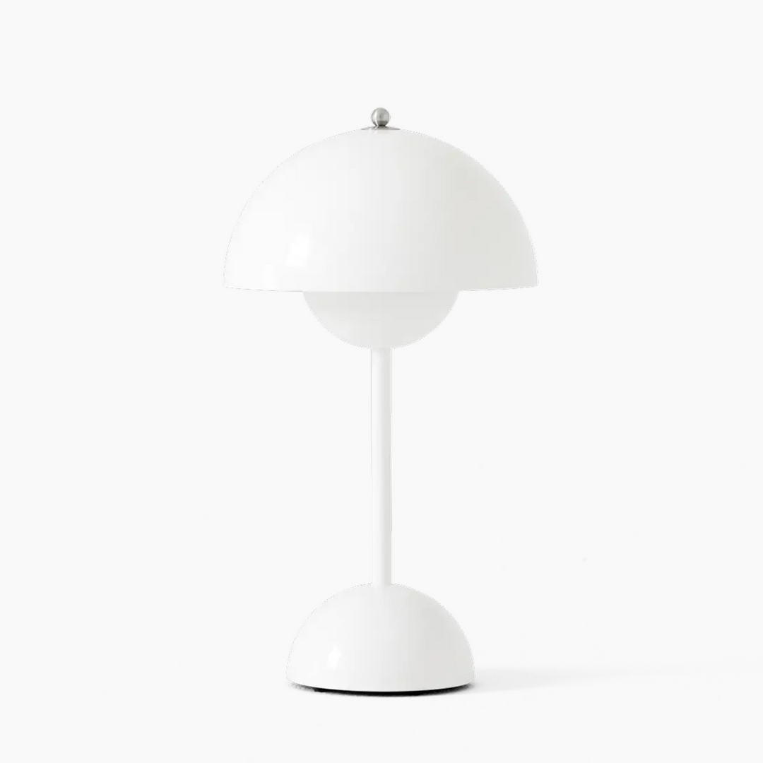 Modern LED Table Lamp with Dimmable Brightness – Elegant Bedside or Desk Lighting for Home and Office 6