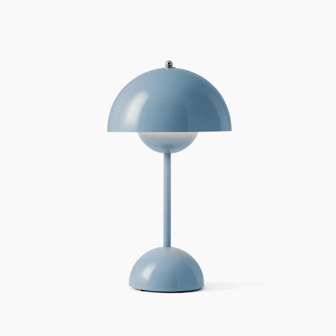Modern LED Table Lamp with Dimmable Brightness – Elegant Bedside or Desk Lighting for Home and Office 7