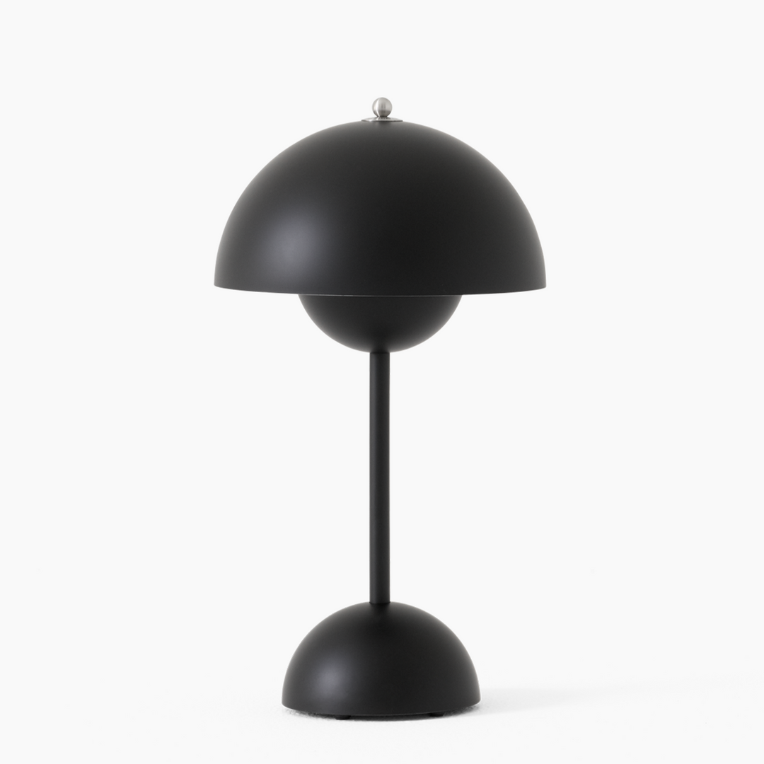 Modern LED Table Lamp with Dimmable Brightness – Elegant Bedside or Desk Lighting for Home and Office 9